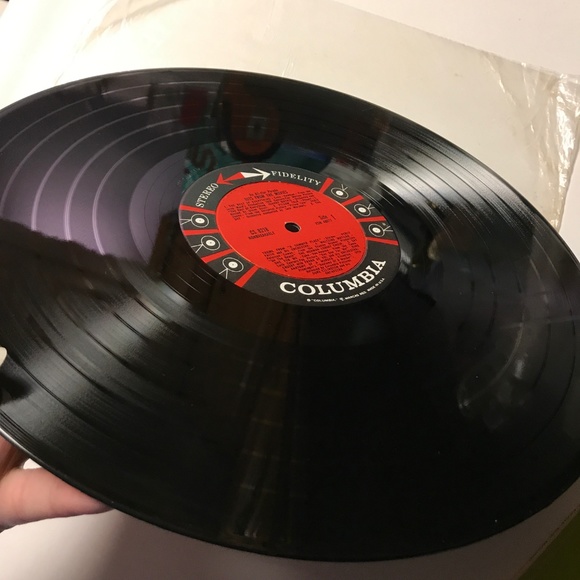 Music Album Vinyl "Movie Theme Hits" - Picture 5 of 8